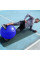 М'яч для фітнесу (фітбол) Power System PS-4012 Ø65 cm PRO Gymball Blue