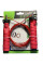 Скакалка швидкісна на підшипниках PowerPlay 4208 Fitness Jump Rope Червона (3m.)