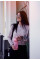 Шейкер спортивний SmartShake Original2GO One 800ml Light Pink