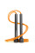 Скакалка PowerPlay 4201 Basic Jump Rope Помаранчева (2,8m.)