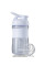 Шейкер спортивний (пляшка) BlenderBottle SportMixer Flip 20oz/590ml White