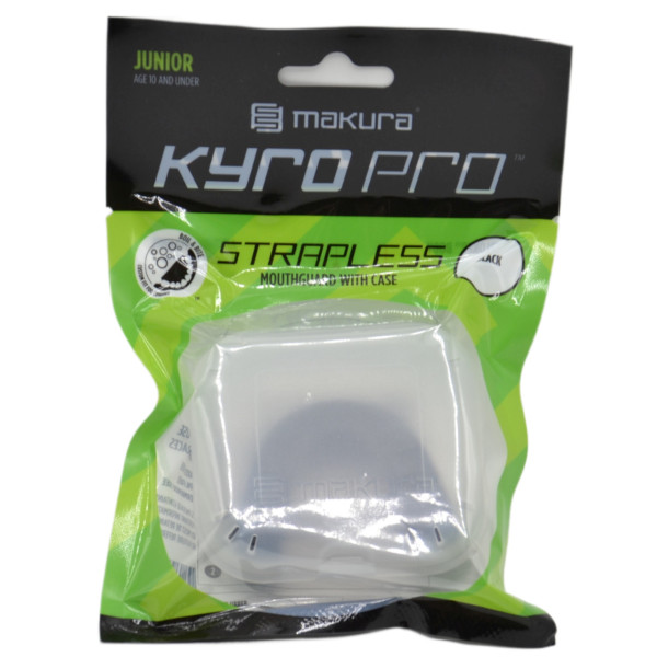 Капа MAKURA Kyro Pro Strapless дитяча (вік до 10) Clear (art.6017514180)