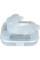 Капа MAKURA Kyro Pro Strapless дитяча (вік до 10) Clear (art.6017514180)