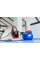 М'яч для фітнесу (фітбол) Power System PS-4012 Ø65 cm PRO Gymball Blue
