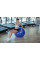 М'яч для фітнесу (фітбол) Power System PS-4012 Ø65 cm PRO Gymball Blue