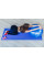 М'яч для фітнесу (фітбол) Power System PS-4012 Ø65 cm PRO Gymball Blue