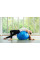 М'яч для фітнесу (фітбол) Power System PS-4012 Ø65 cm PRO Gymball Blue