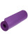 Килимок для йоги та фітнесу Power System PS-4017 NBR Fitness Yoga Mat Plus Purple (180х61х1)