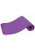 Килимок для йоги та фітнесу Power System PS-4017 NBR Fitness Yoga Mat Plus Purple (180х61х1)