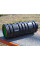 Масажний ролик (роллер) Power System PS-4050 Fitness Foam Roller Black/Green (33x15см.)