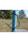 Килимок для йоги та фітнесу PowerPlay 4010 PVC Yoga Mat Зелений (173x61x0.6)