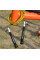 Скакалка швидкісна PowerPlay 4202 Ultra Speed Rope Жовта (2,9m.)