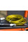 Скакалка швидкісна PowerPlay 4202 Ultra Speed Rope Жовта (2,9m.)