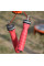 Скакалка швидкісна на підшипниках PowerPlay 4208 Fitness Jump Rope Червона (3m.)