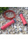Скакалка швидкісна на підшипниках PowerPlay 4208 Fitness Jump Rope Червона (3m.)