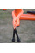 Скакалка PowerPlay 4201 Basic Jump Rope Помаранчева (2,8m.)