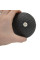 Масажний м'яч U-POWEX Epp foam ball (d10.) Black