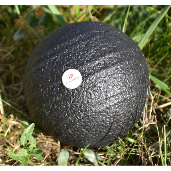Масажний м'яч U-POWEX Epp foam ball (d10.) Black