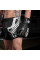 Боксерські рукавиці Phantom Muay Thai Black 12 унцій (бинти в подарунок)