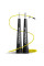 Скакалка швидкісна PowerPlay 4202 Ultra Speed Rope Жовта (2,9m.)