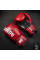 Боксерські рукавиці Phantom Muay Thai Red 14 унцій (капа в подарунок)