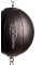 Боксерська груша на розтяжці PowerPlay 3062 SR Чорна