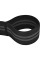 Бинти на коліна RDX KR11 GYM Knee Wrap Black/Grey