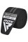 Бинти на коліна RDX KR11 GYM Knee Wrap Black/Grey