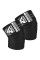 Бинти на коліна RDX KR11 GYM Knee Wrap Black/Grey