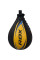 Пневмогруша боксерська RDX 2Y Boxing Speed Ball Leather Multi Yellow/Blue