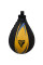 Пневмогруша боксерська RDX 2Y Boxing Speed Ball Leather Multi Yellow/Blue