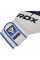 Боксерські рукавиці RDX F7 Ego Blue 14 унцій (капа в комплекті)