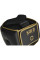 Боксерський шолом RDX F6 KARA Matte Golden XL (капа у комплекті)