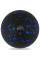 Масажний м'яч PowerPlay PP-4350 Epp Massage Ball (d8) Чорно/Синій