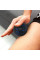 Масажний м'яч PowerPlay PP-4350 Epp Massage Ball (d8) Чорно/Синій