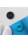 Масажний м'яч PowerPlay PP-4350 Epp Massage Ball (d8) Чорно/Синій