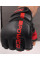 Рукавиці для MMA PowerPlay 3093 Чорні XL