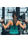 Бинти для зап'ясть (кистьові бинти) RDX W2 Gym Wrist Wraps Pink Pro