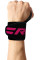 Бинти для зап'ясть (кистьові бинти) RDX W2 Gym Wrist Wraps Pink Pro