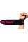 Бинти для зап'ясть (кистьові бинти) RDX W2 Gym Wrist Wraps Pink Pro