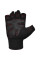 Рукавички для фітнесу RDX W1 HALF RED-L
