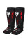 Захист для гомілок та стоп RDX NEOPRENE SHIN INSTEP IMMAF-1-RED-L