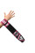 Бинти для зап'ясть (кистьові бинти) RDX W4 PINK 24"-M