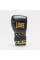 Боксерські рукавиці Leone GN220 DNA Black 10 унцій (бинти 4 м. в комплекті)