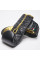 Боксерські рукавиці Leone GN220 DNA Black 10 унцій (бинти 4 м. в комплекті)