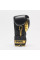 Боксерські рукавиці Leone GN220 DNA Black 10 унцій (бинти 4 м. в комплекті)