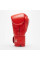 Боксерські рукавиці Leone GN111 THE GREATEST Red 10 унцій (бинти 4 м. в комплекті)