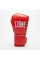 Боксерські рукавиці Leone GN111 THE GREATEST Red 10 унцій (бинти 4 м. в комплекті)