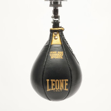 Пневмогруша боксерська Leone AT805 Speed ball Black M