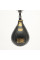 Пневмогруша боксерська Leone AT805 Speed ball Black M